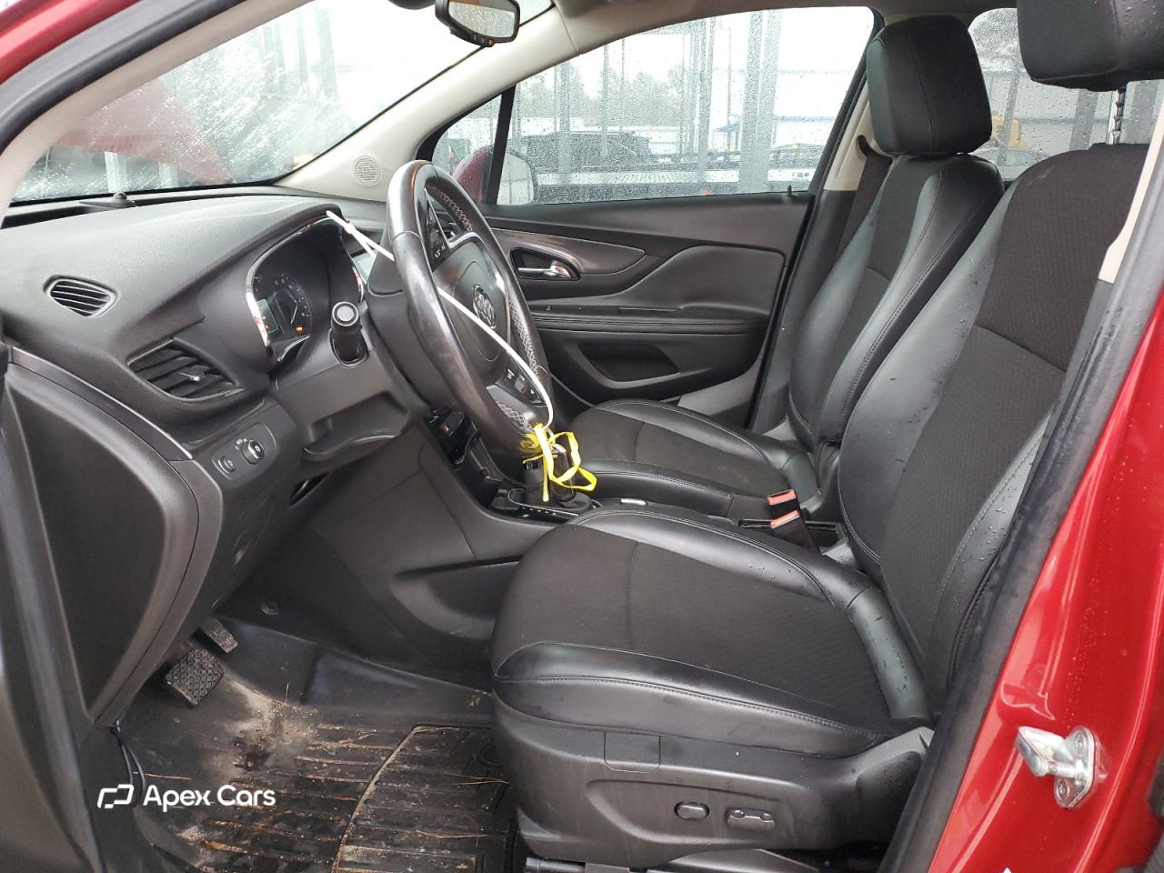 Buick Encore 2018