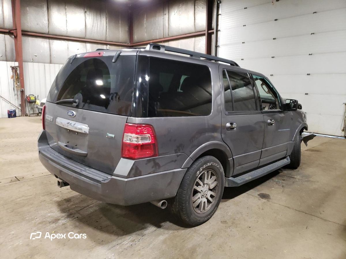 Ford Expedition 2012