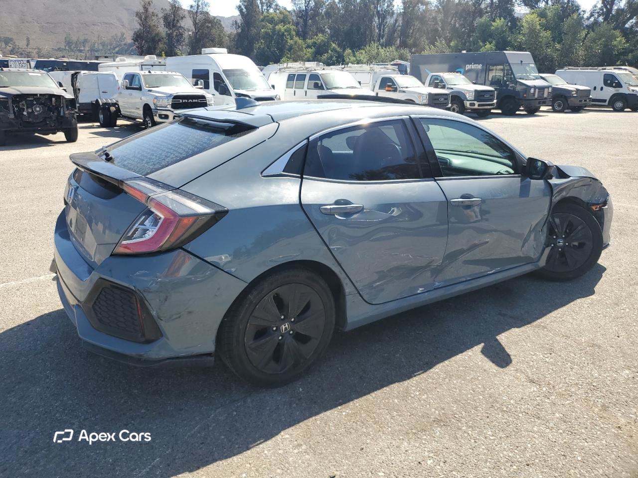 Honda Civic 2017