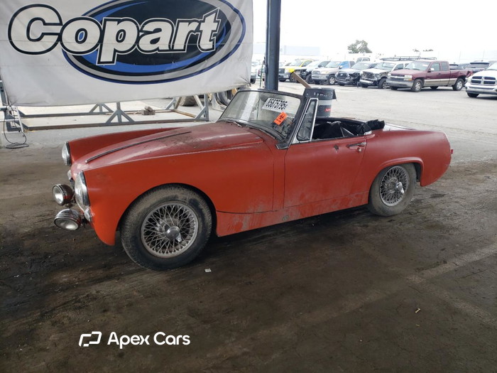 1965 MG Cooper - Image 1 of 5