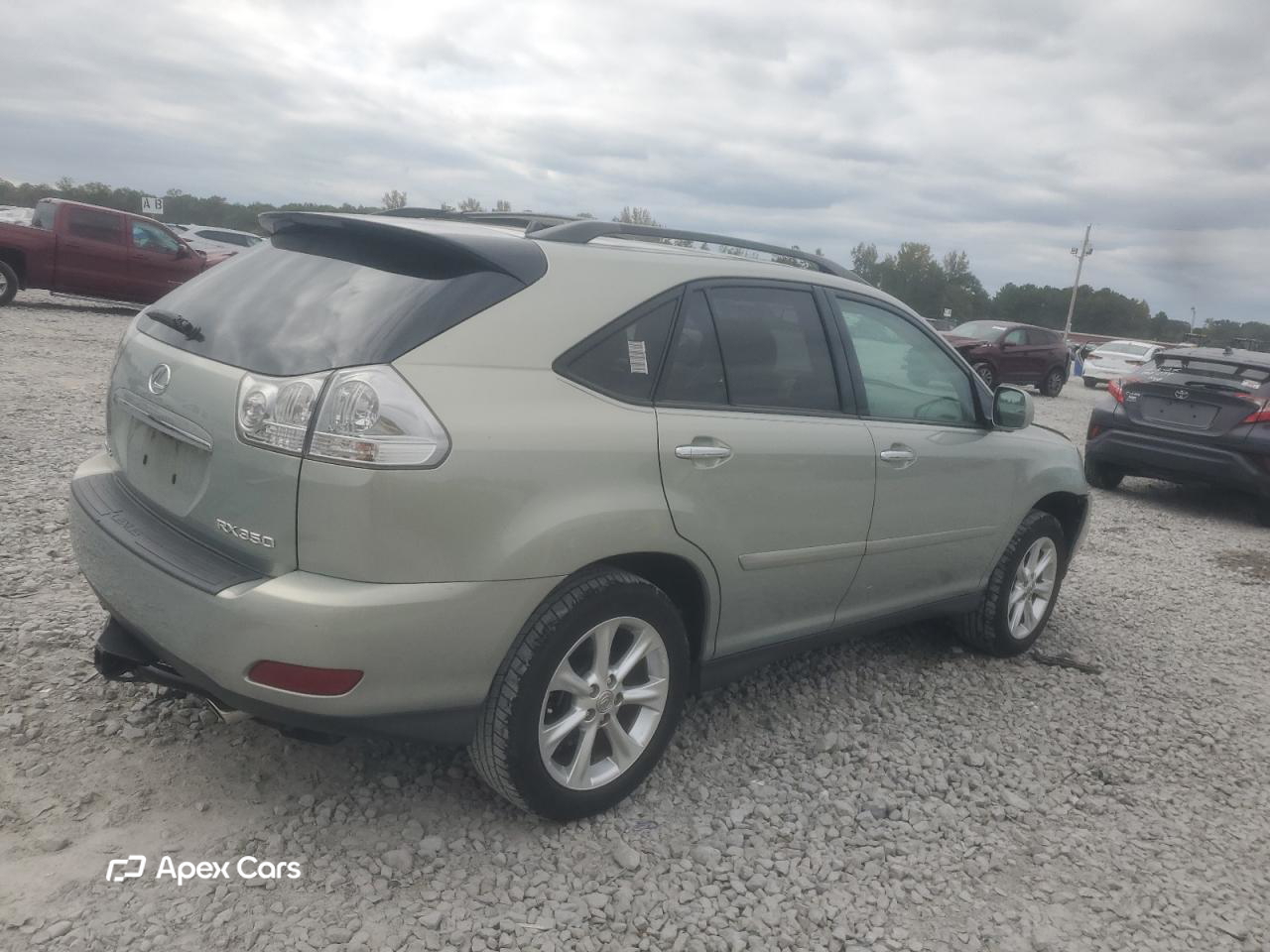 Lexus RX 2009