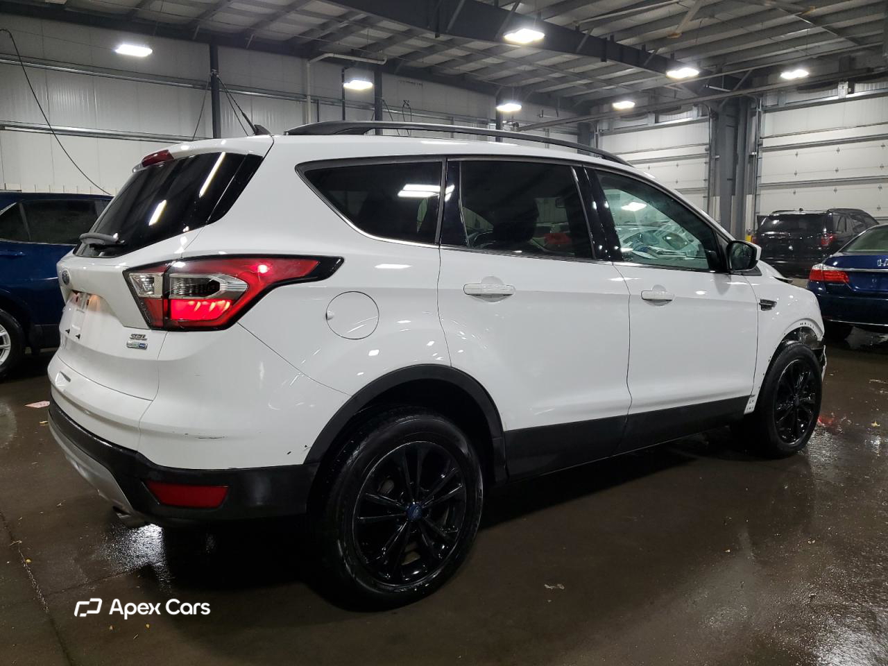 Ford Escape 2018