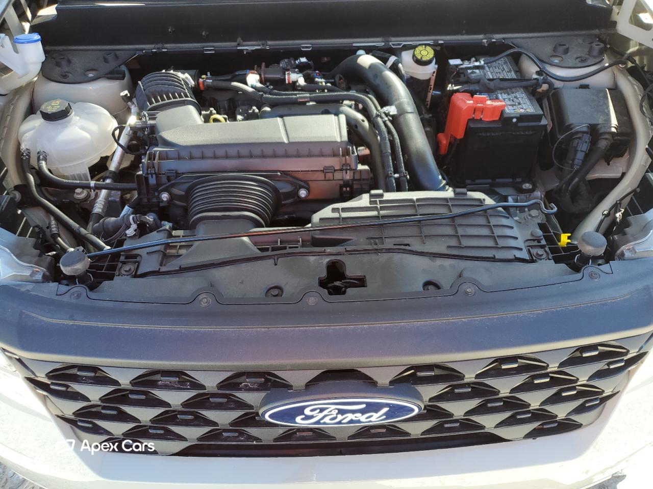 Ford Maverick 2025