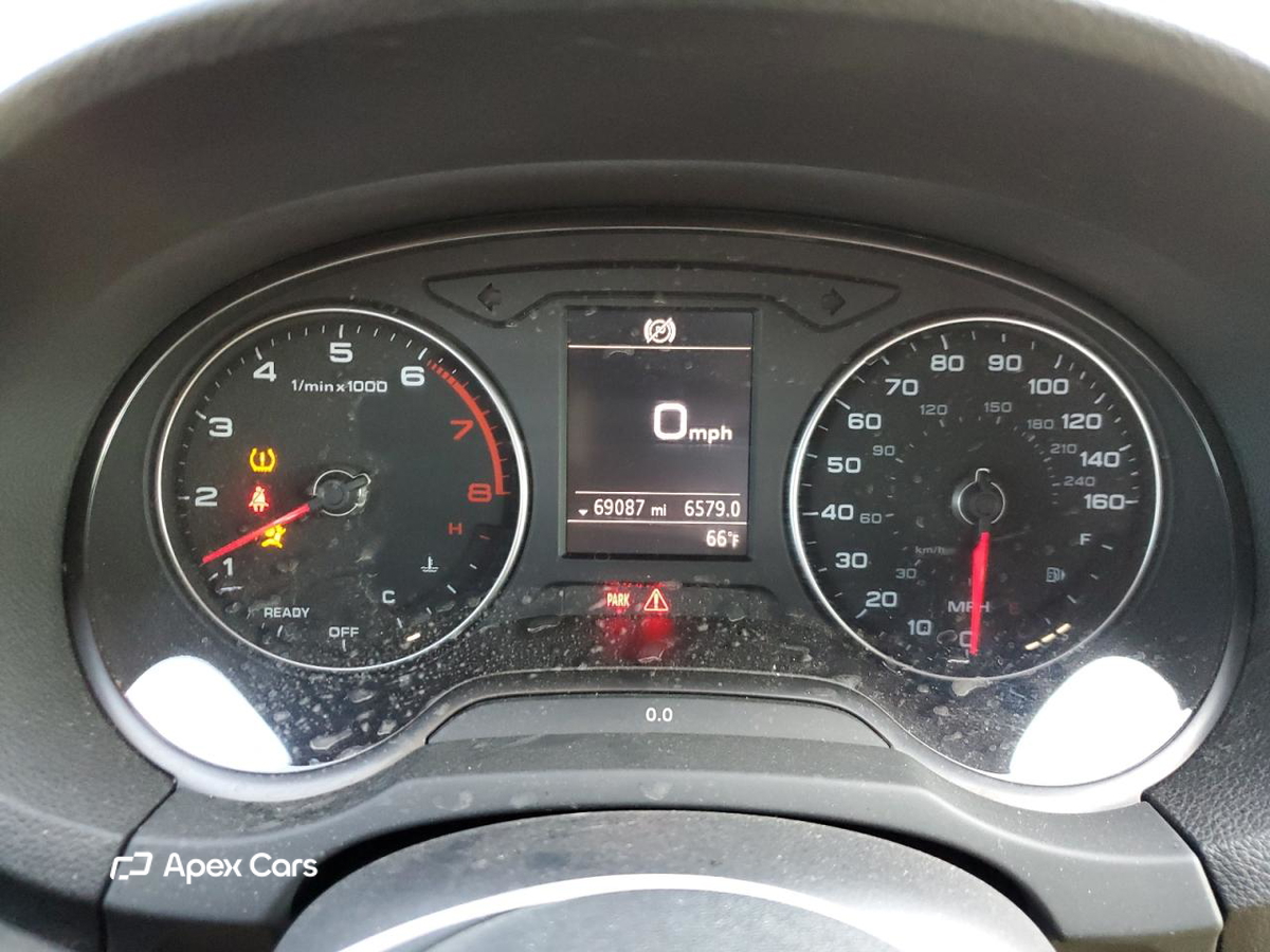 Audi A3 2018