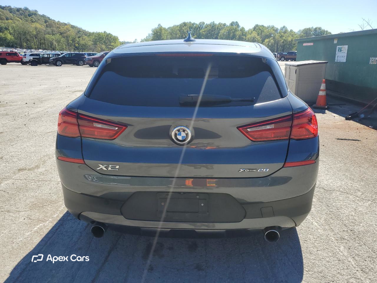 BMW X2 2018