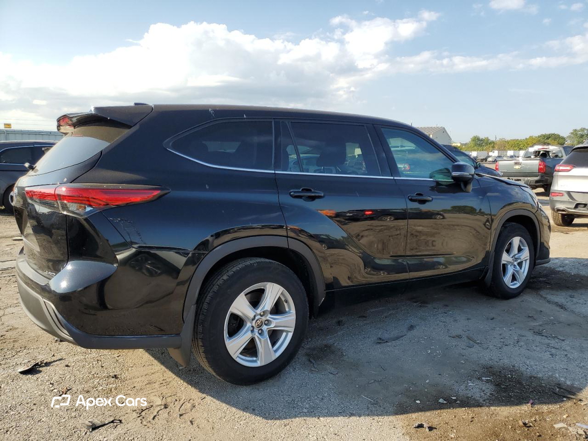 Toyota Highlander 2020