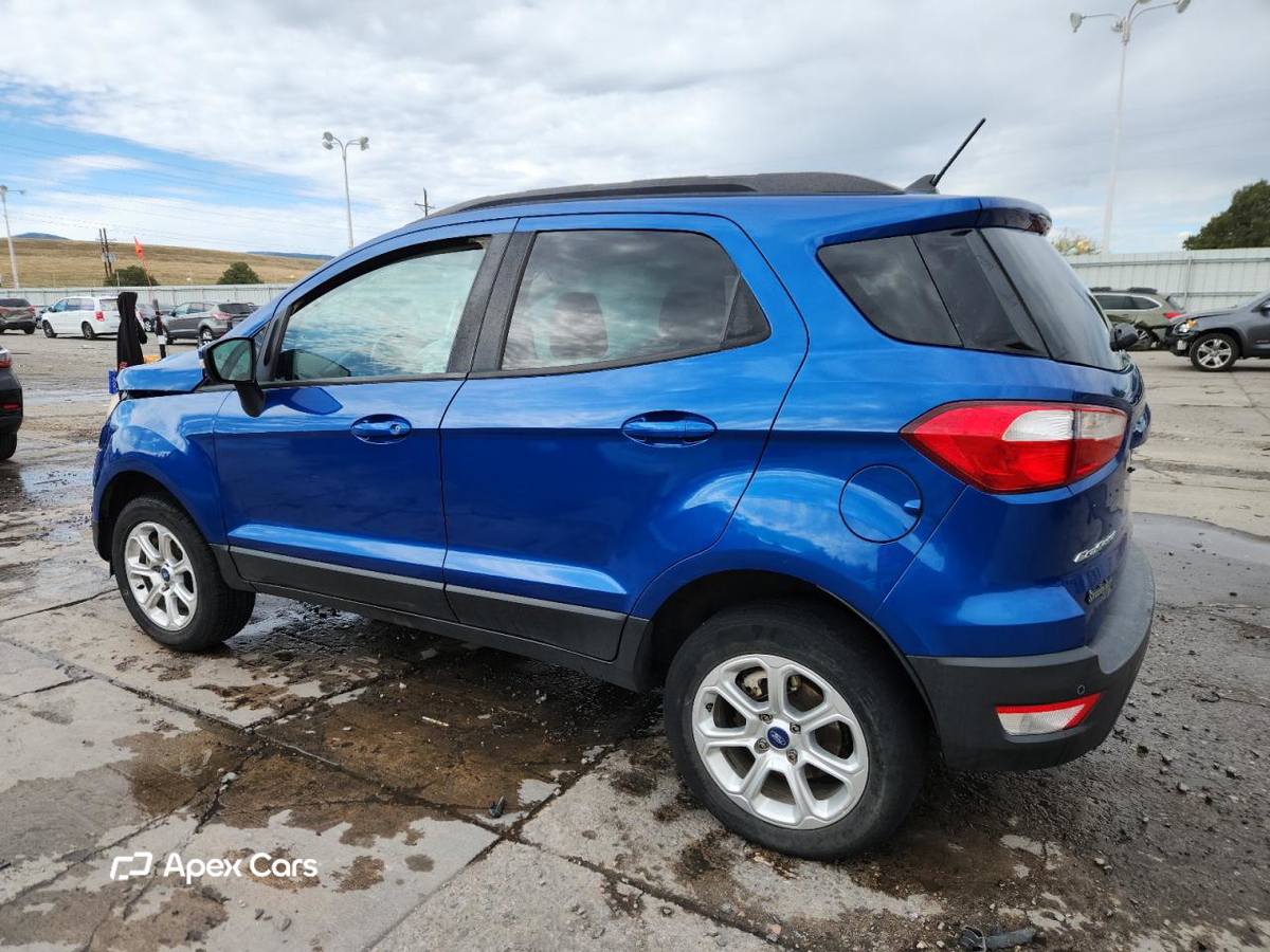 Ford EcoSport 2018