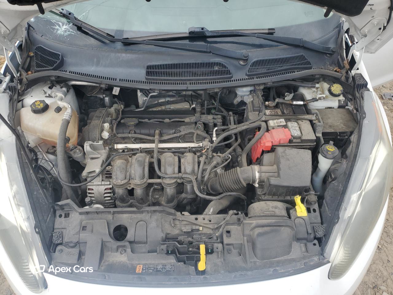 Ford Fiesta 2014