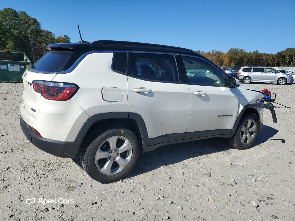 Jeep Compass 2018