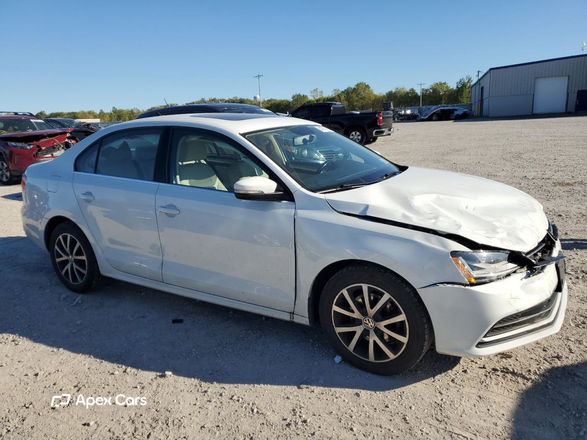 Volkswagen Jetta 2017