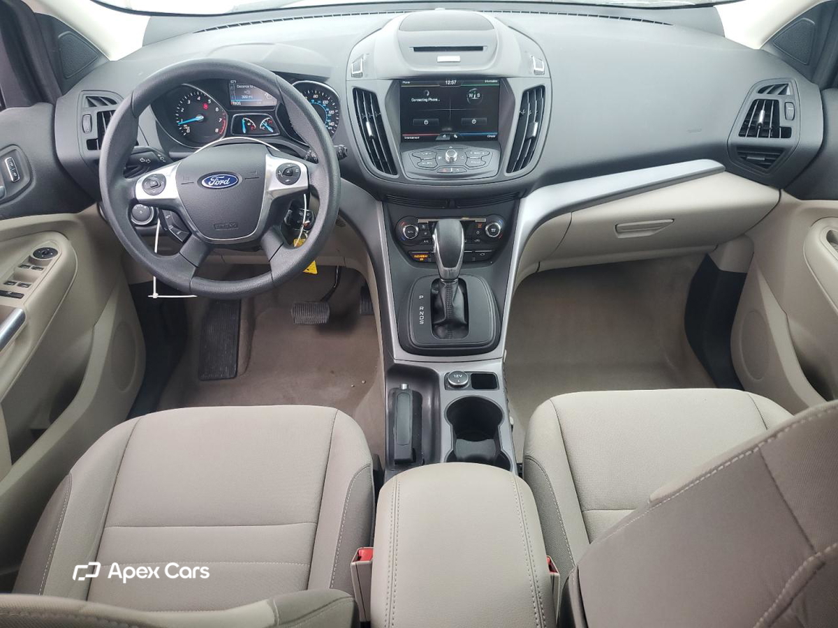 Ford Escape 2015
