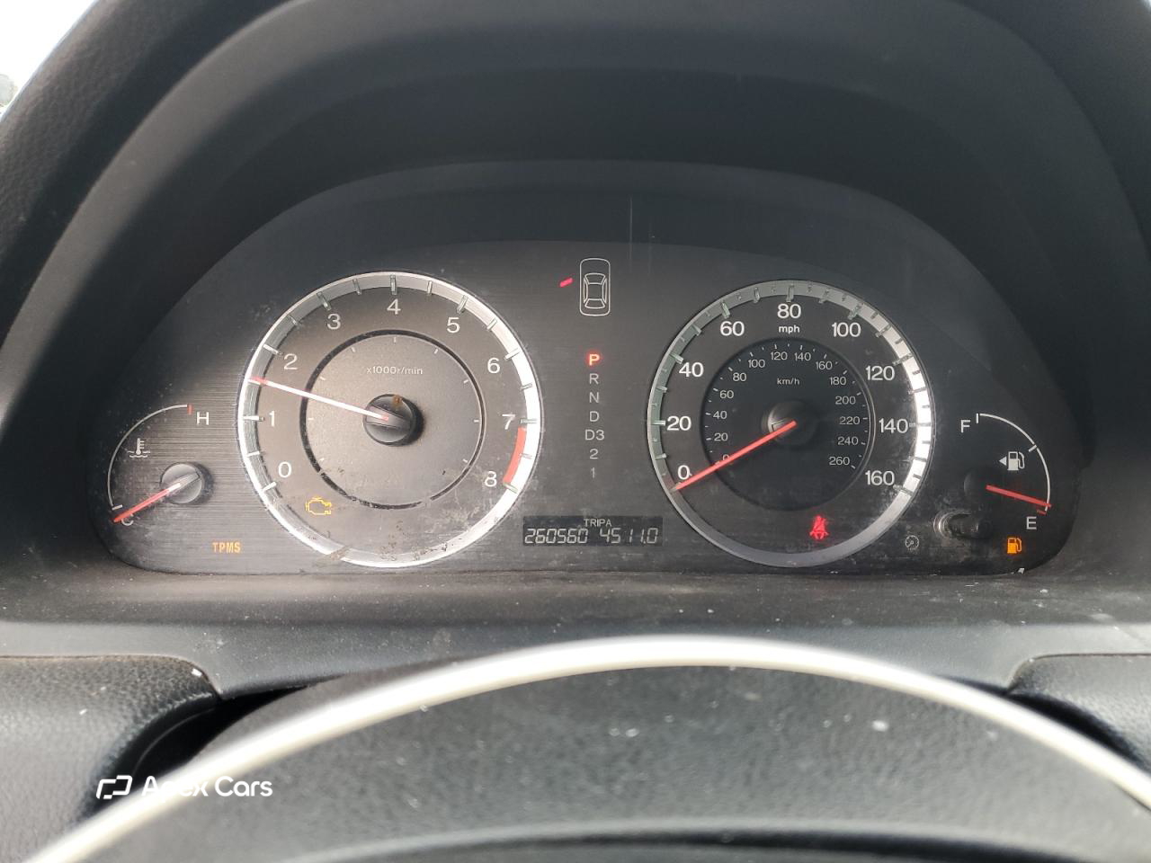 Honda Accord 2008