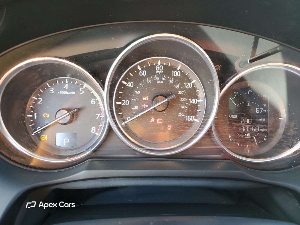 Mazda 6 2017