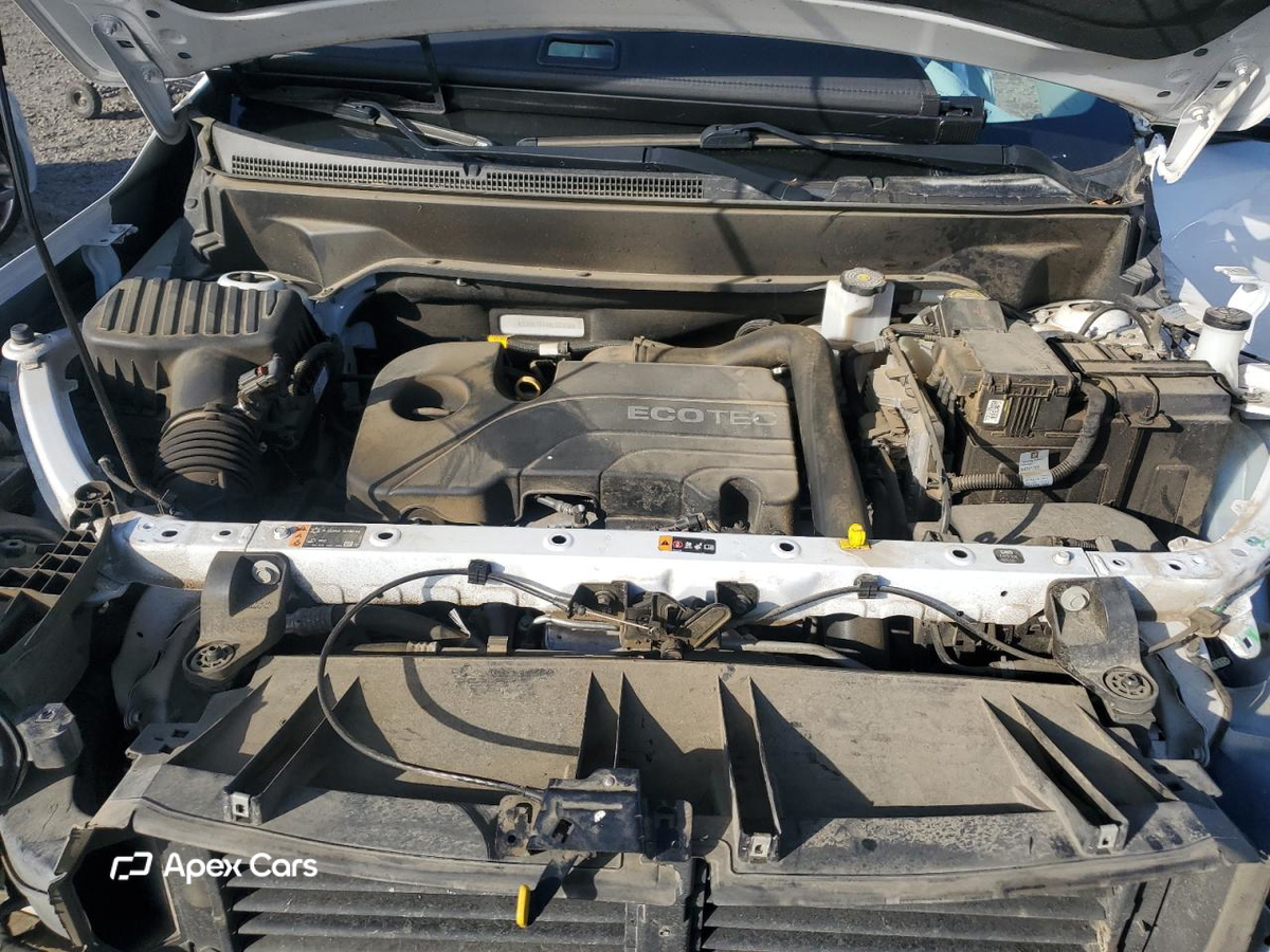GMC Terrain 2019