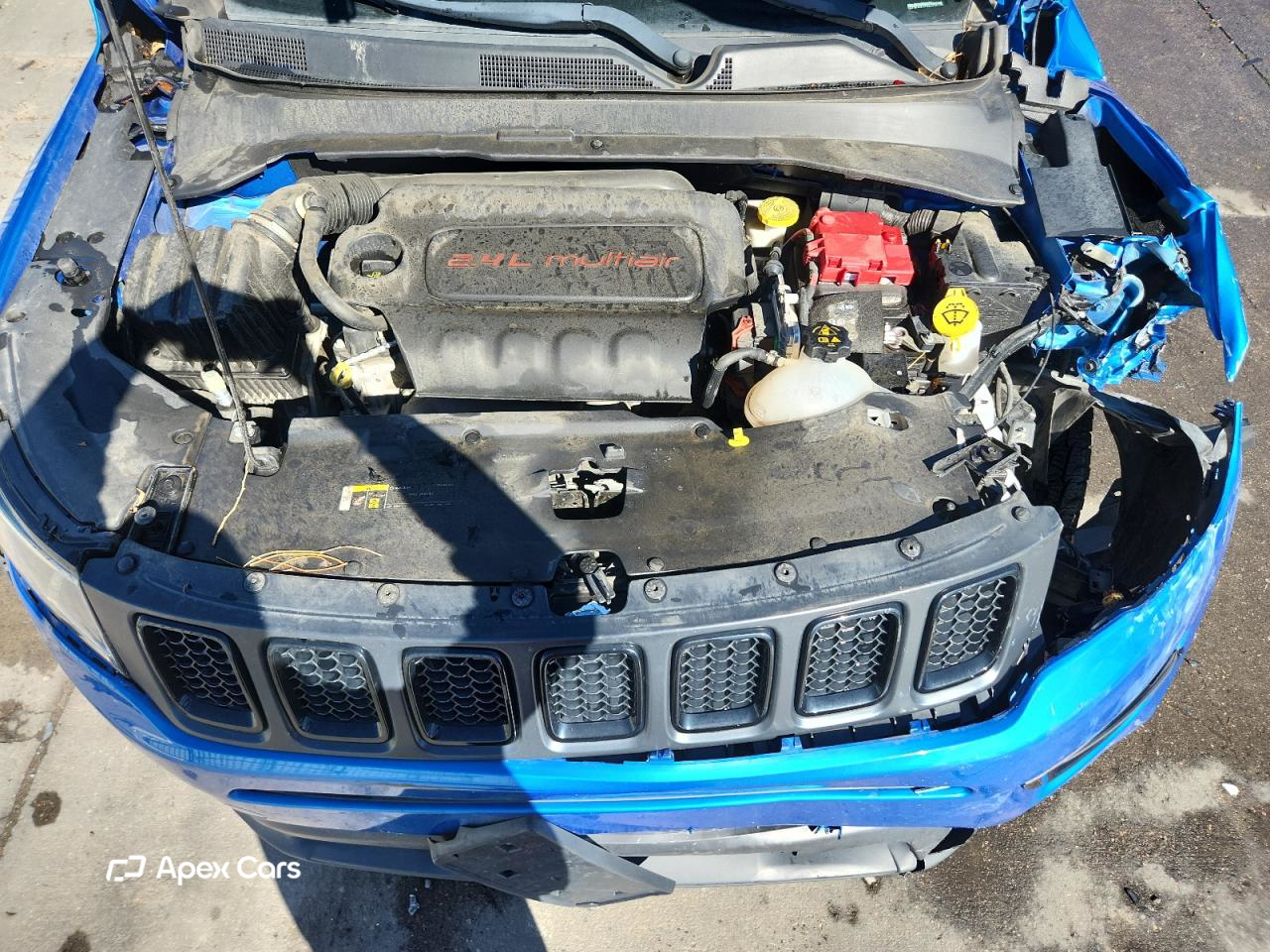 Jeep Compass 2019