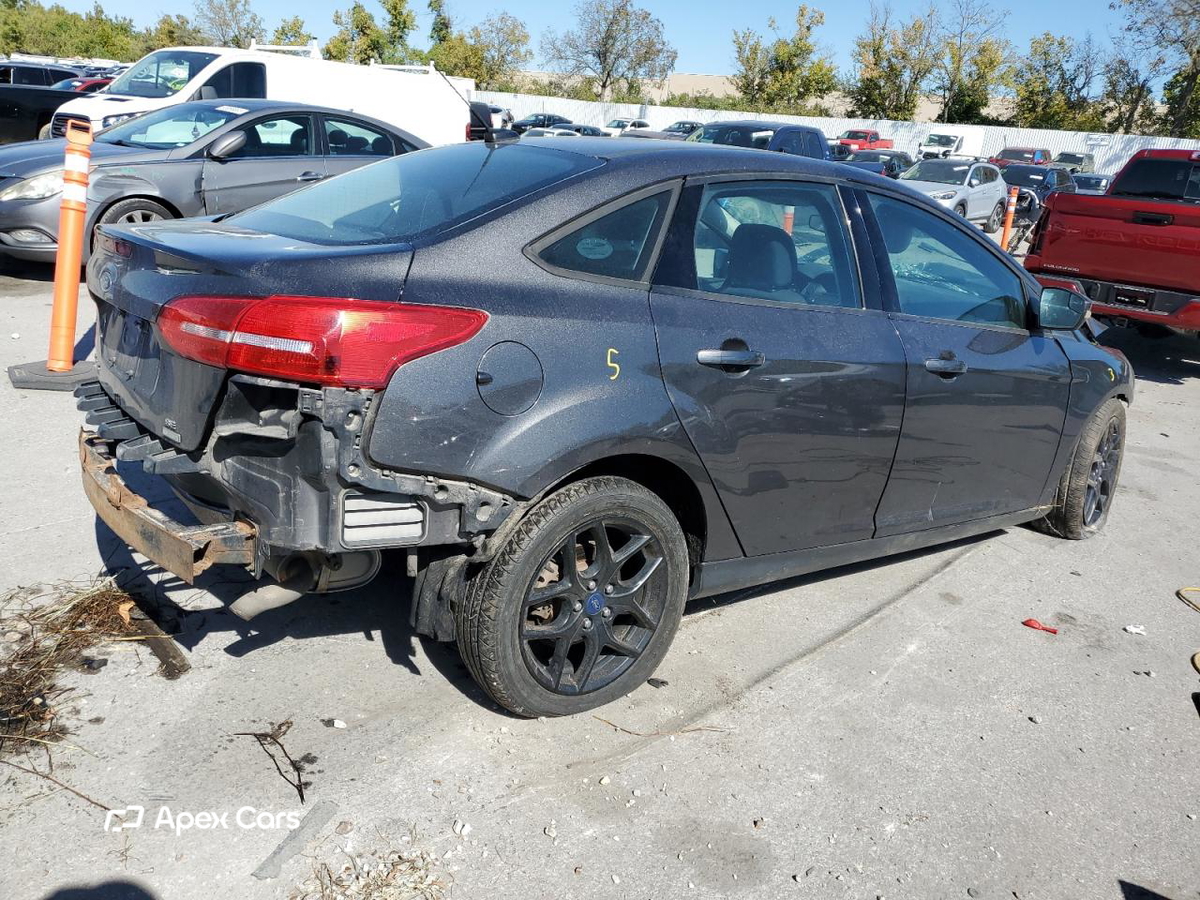 Ford Focus 2016