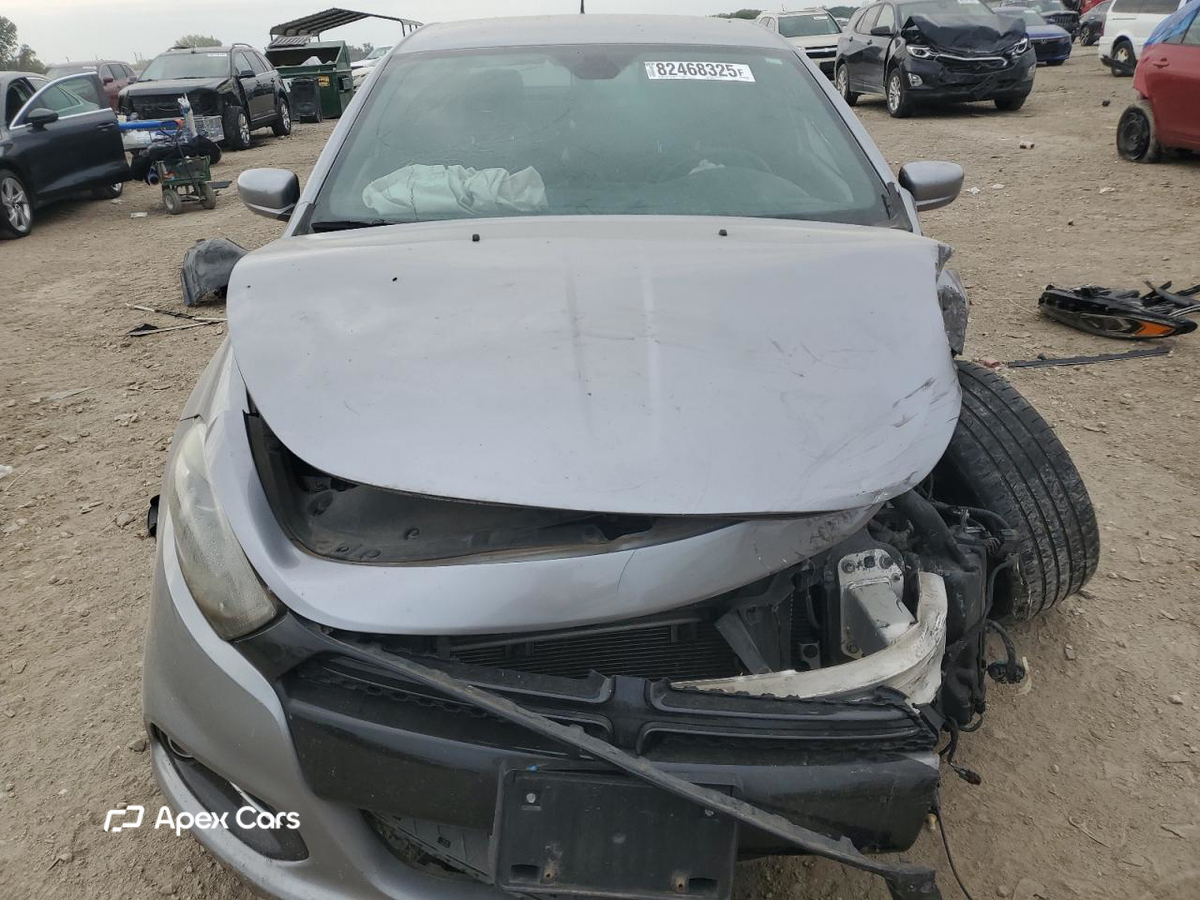 Dodge Dart 2016