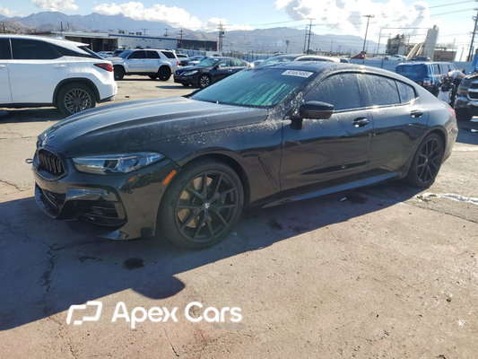 2024 BMW Series 8 - Image 1 of 5