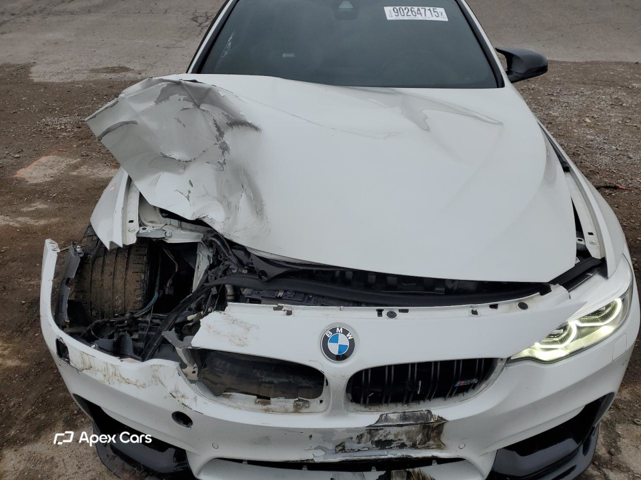 BMW M4 2015