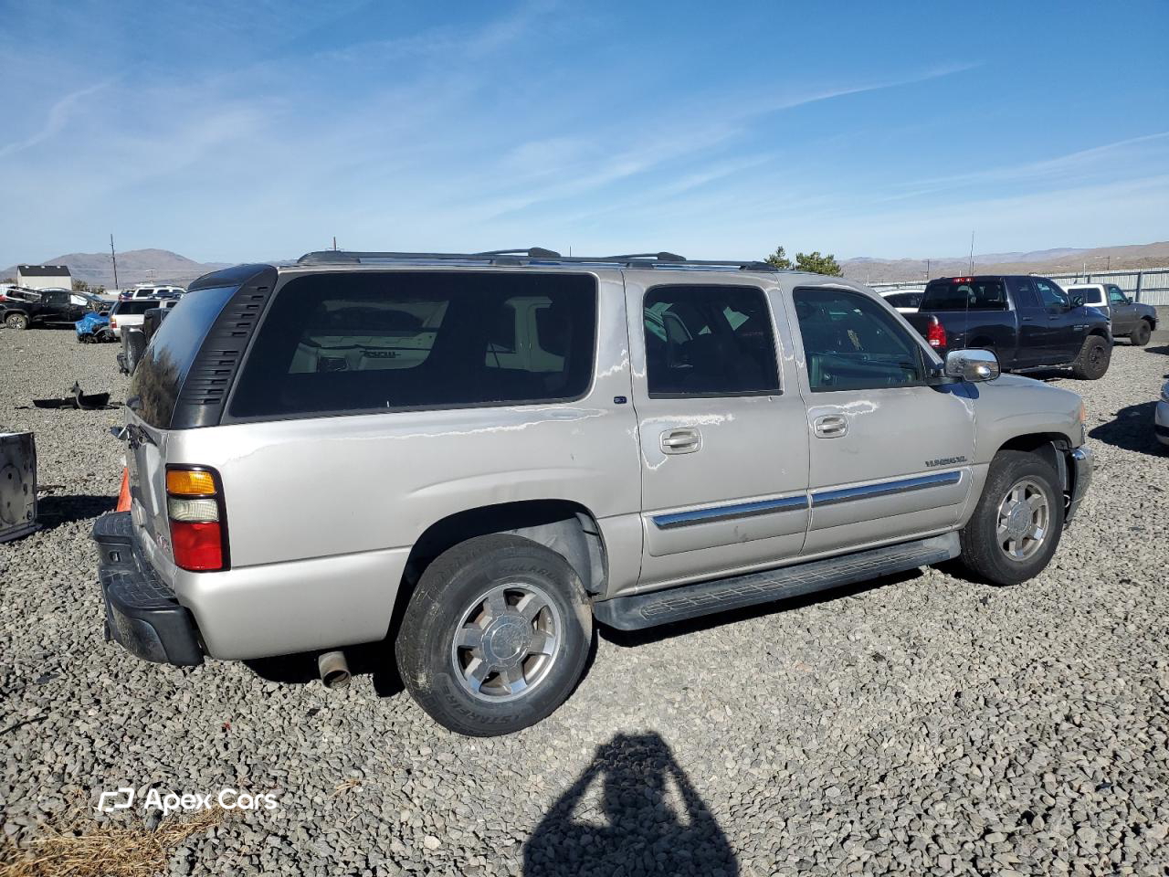 GMC Yukon 2006