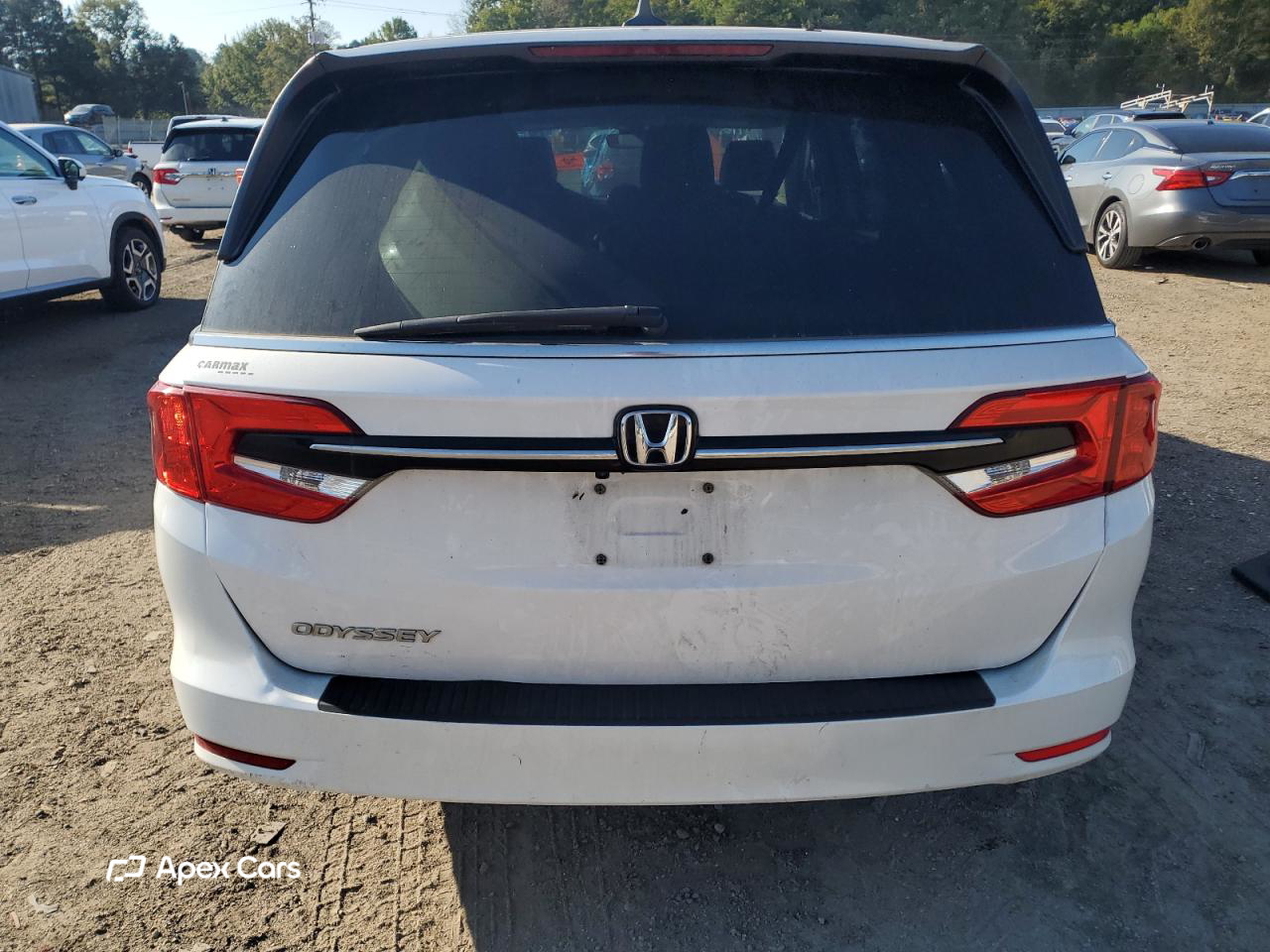 Honda Odyssey 2024