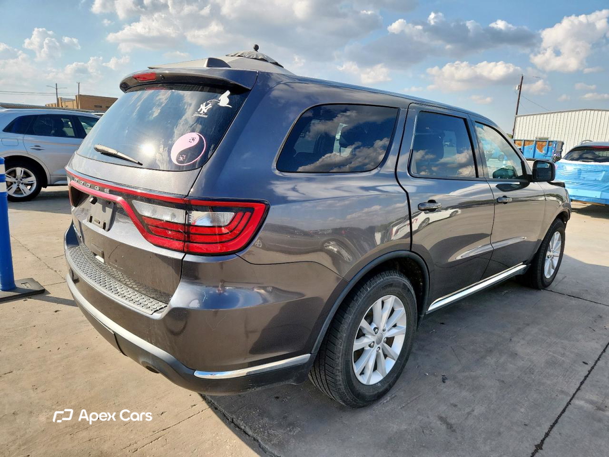 Dodge Durango 2014