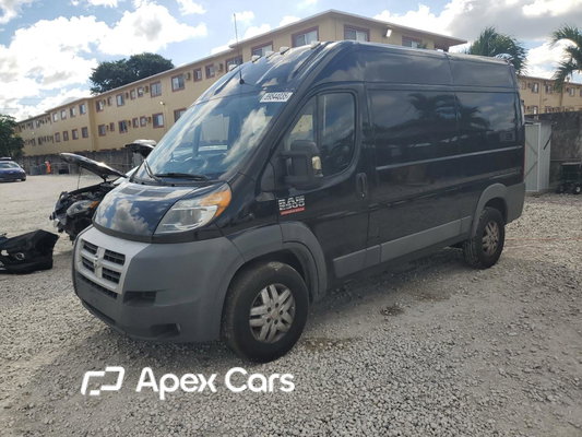 RAM ProMaster City 2014 - Image 1 of 13