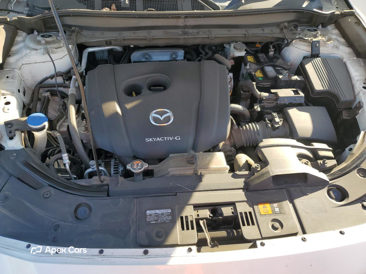 Mazda CX-5 2020