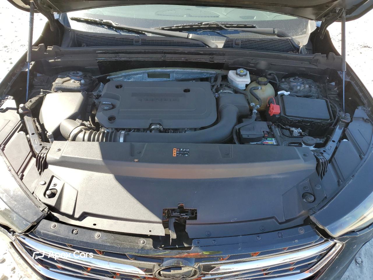 Buick Envision 2021