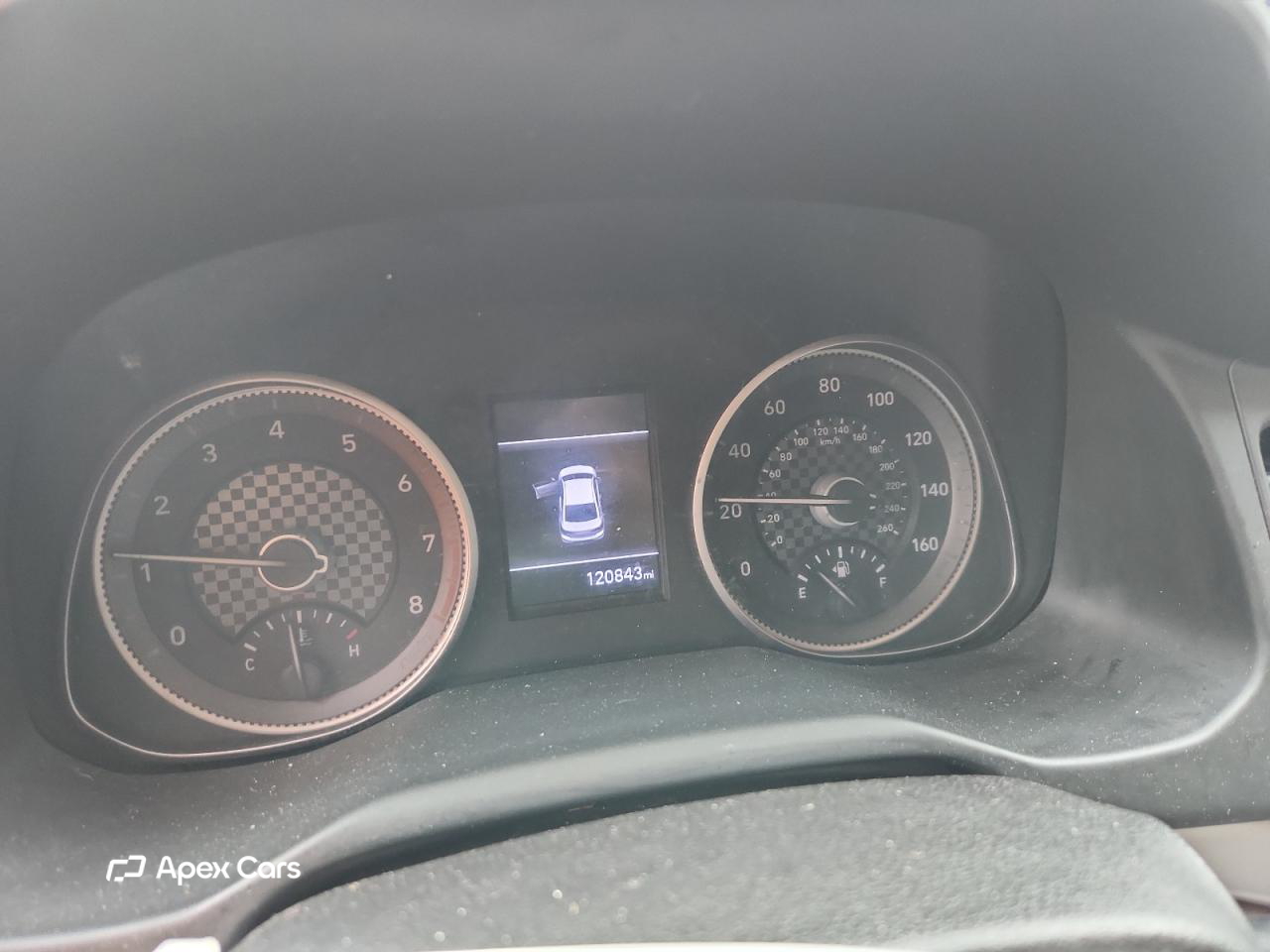 Hyundai Elantra 2019