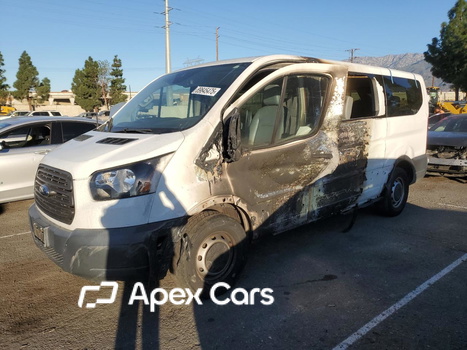 Ford Transit 2018 - Image 1 of 13