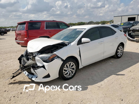 Toyota Corolla 2018 - Image 1 of 12