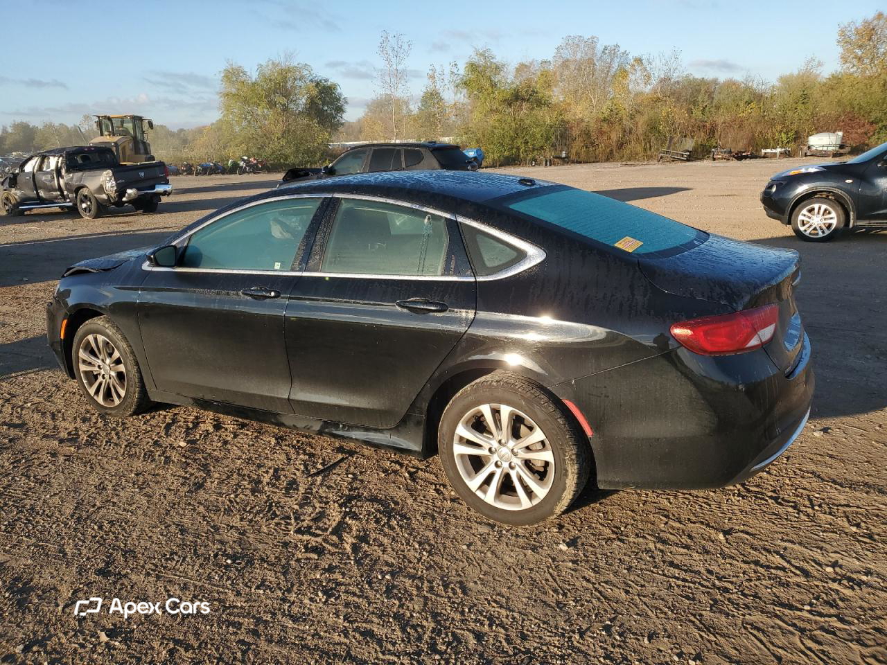 Chrysler 200 2015