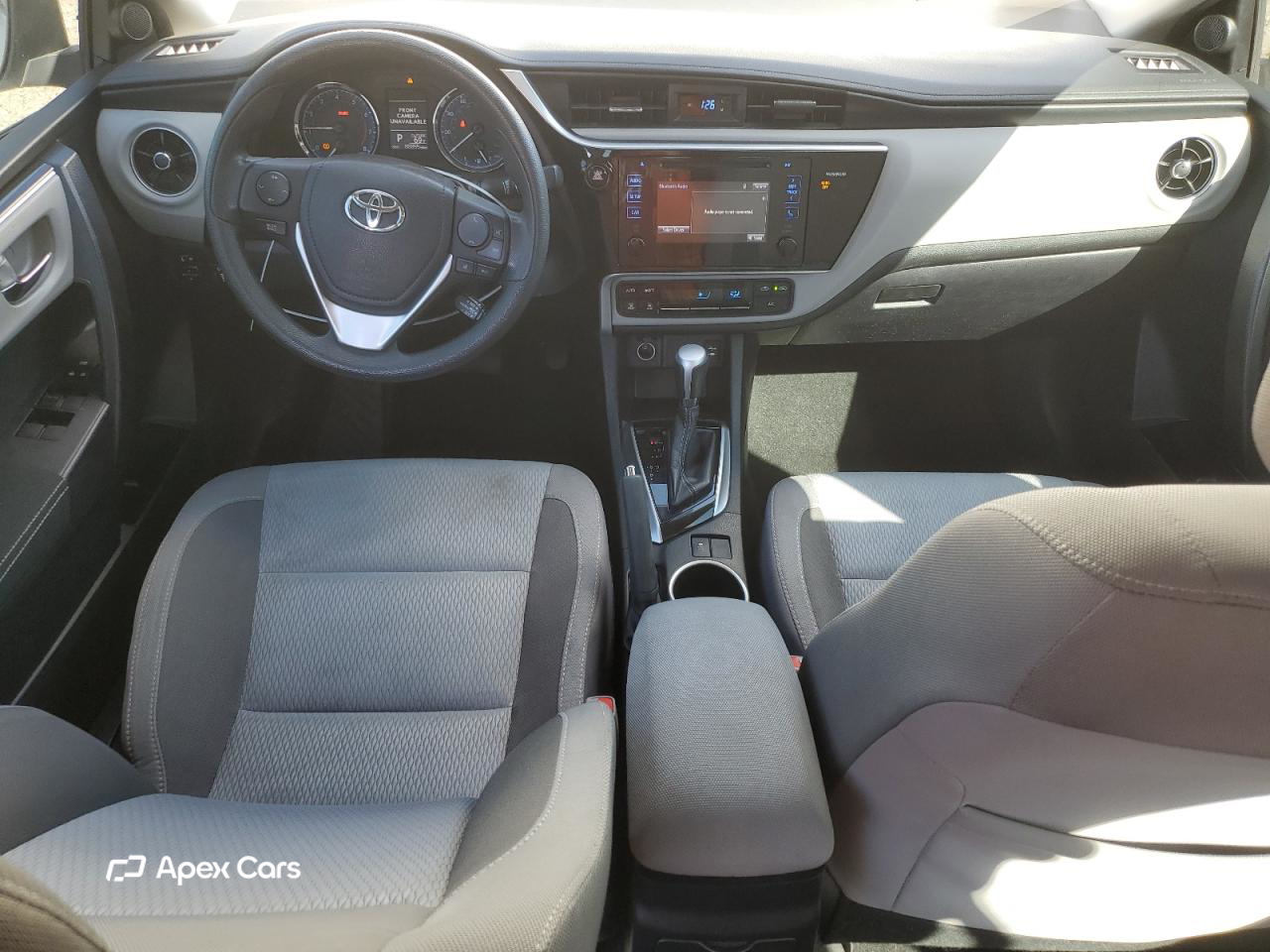 Toyota Corolla 2017