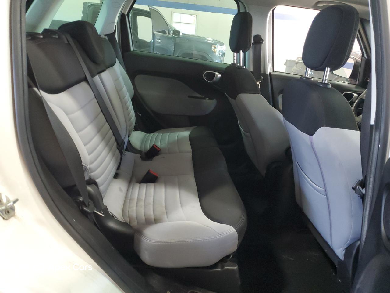 Fiat 500L 2014