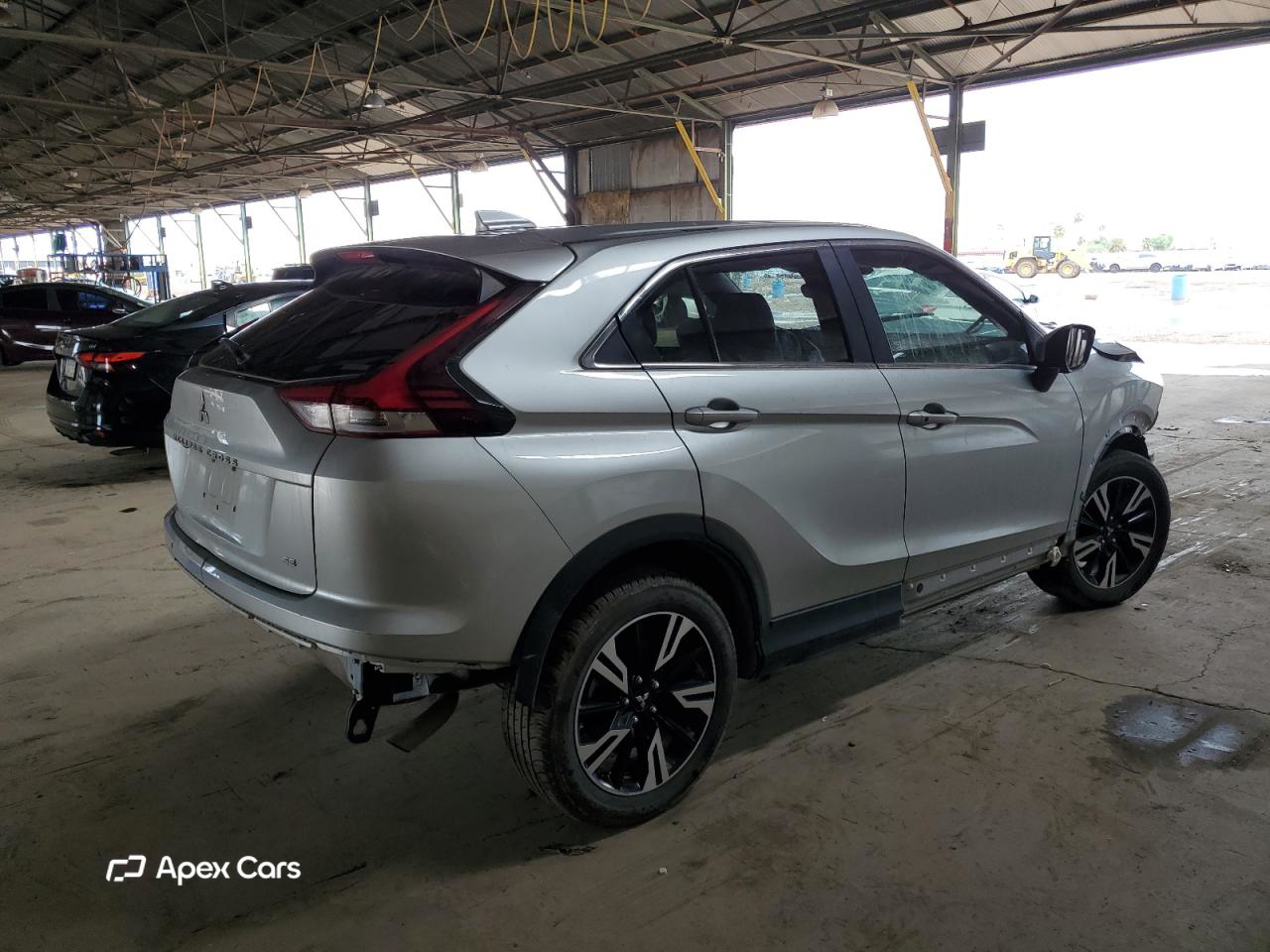 Mitsubishi Eclipse Cross 2023