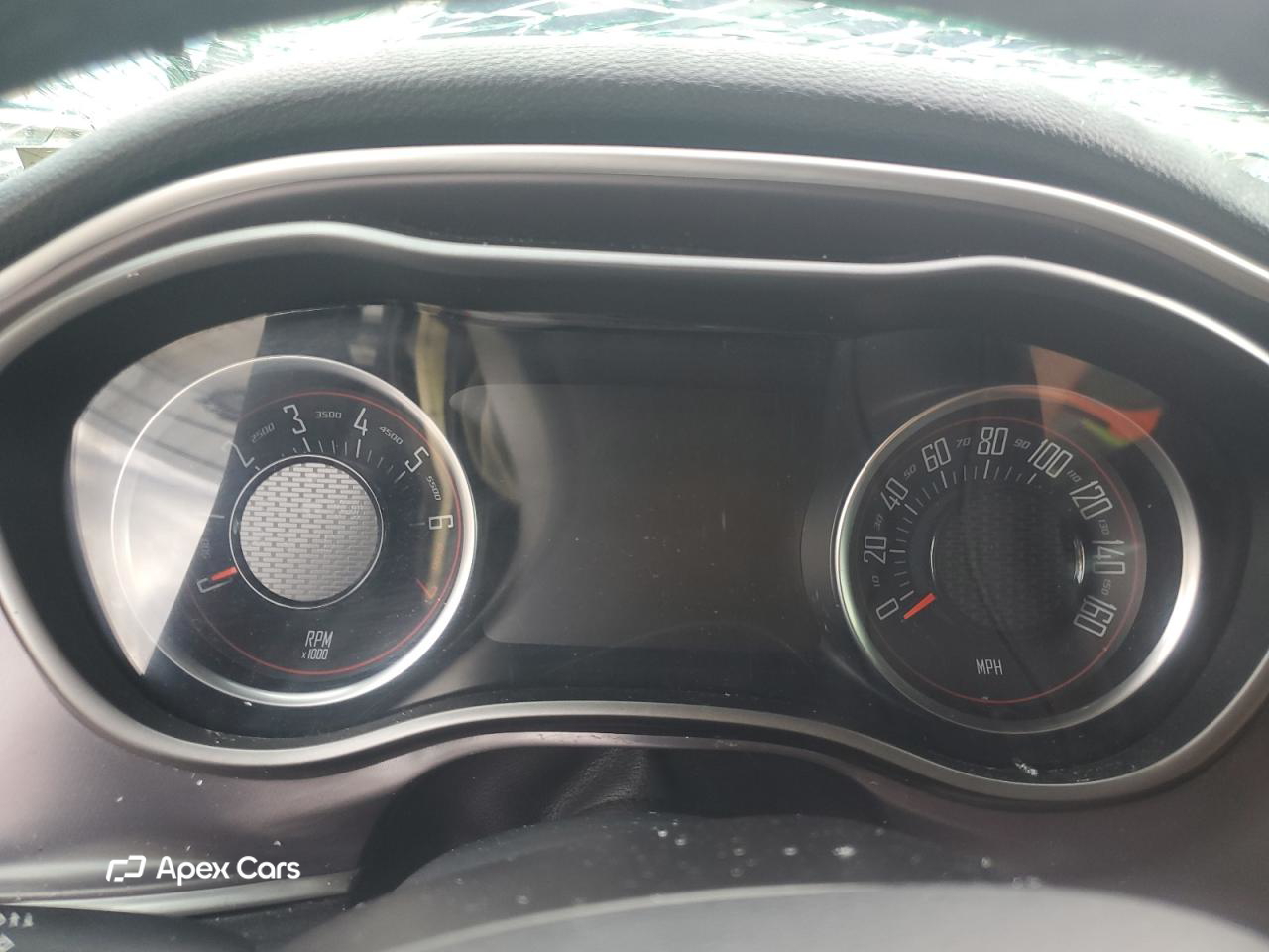 Dodge Challenger 2019