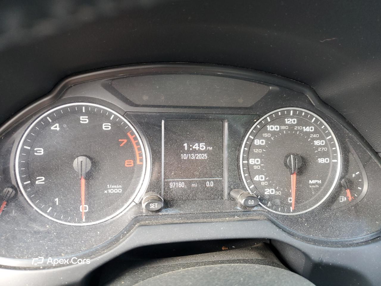 Audi Q5 2012