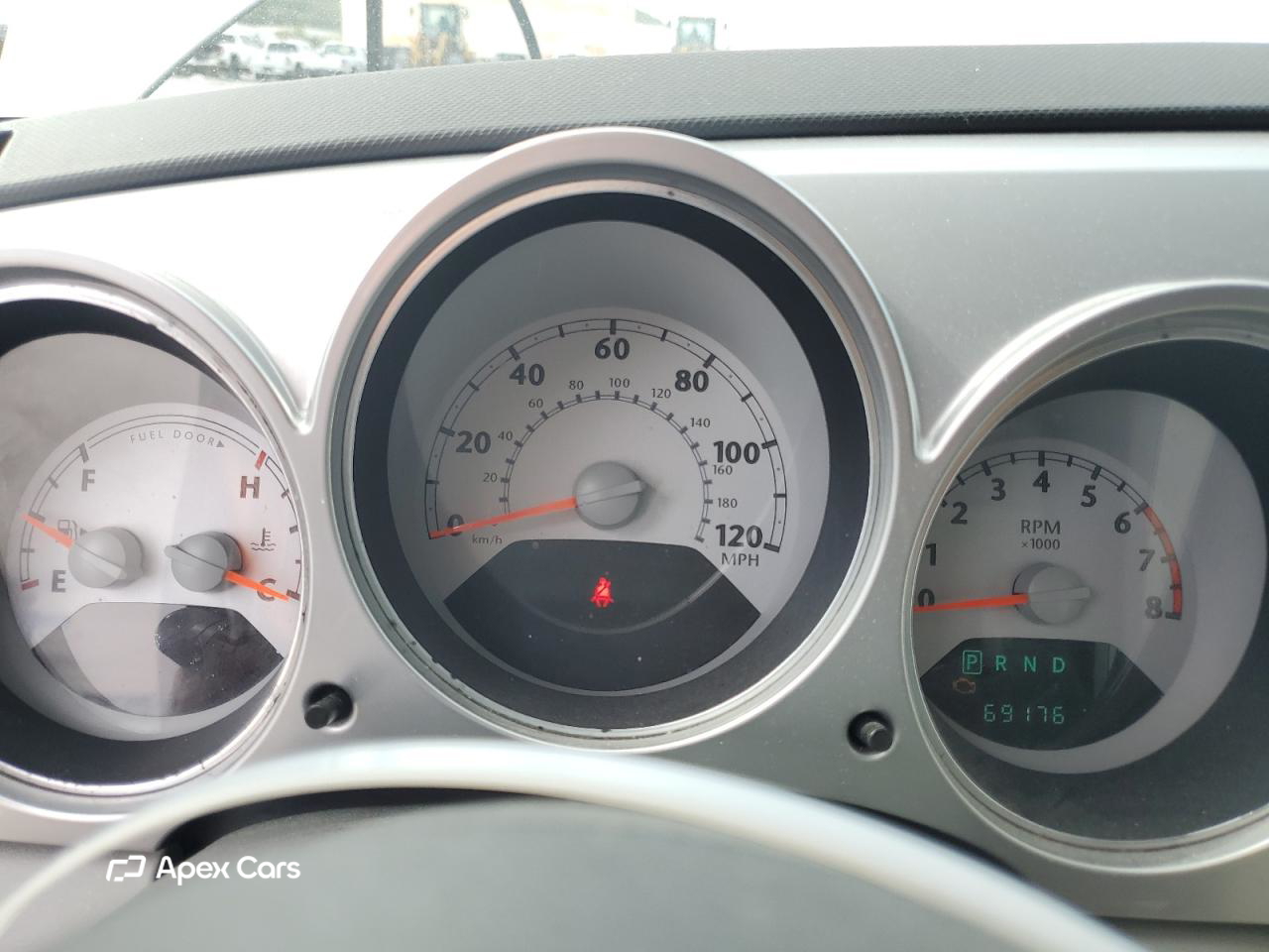 Chrysler PT Cruiser 2006