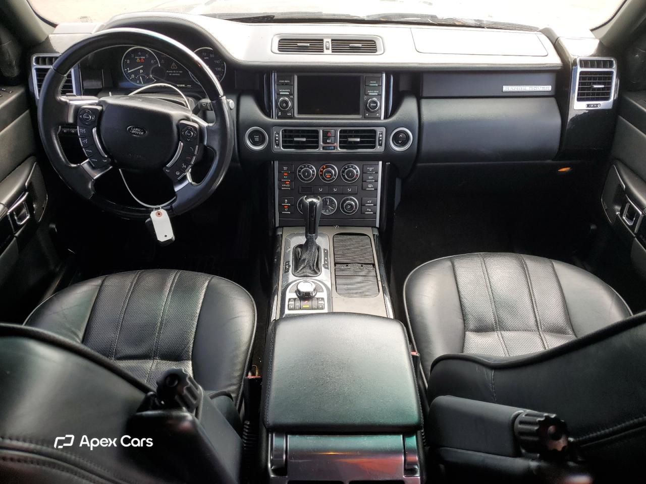 Land Rover Range Rover 2012