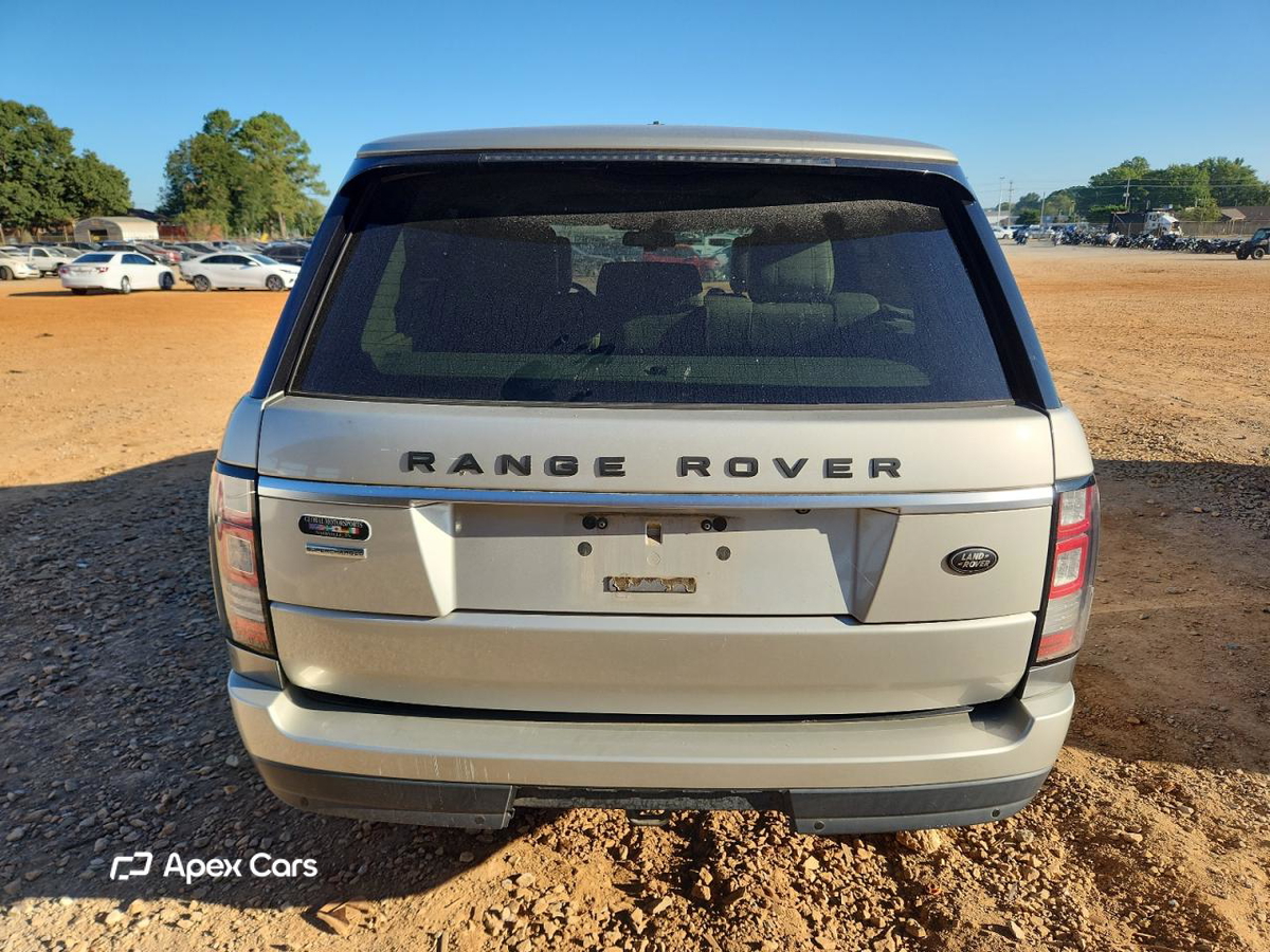 Land Rover Range Rover 2013