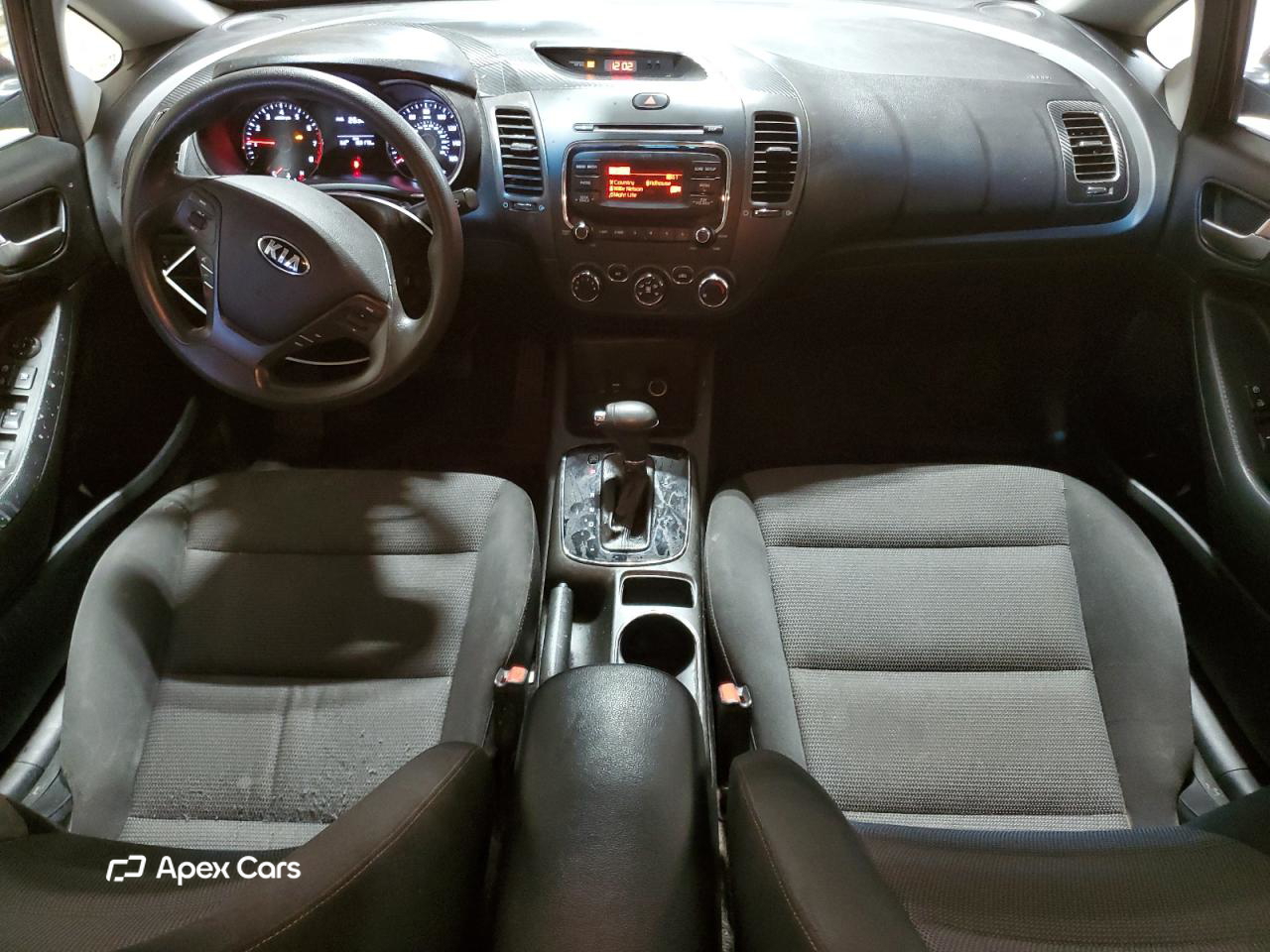 Kia Forte 2017