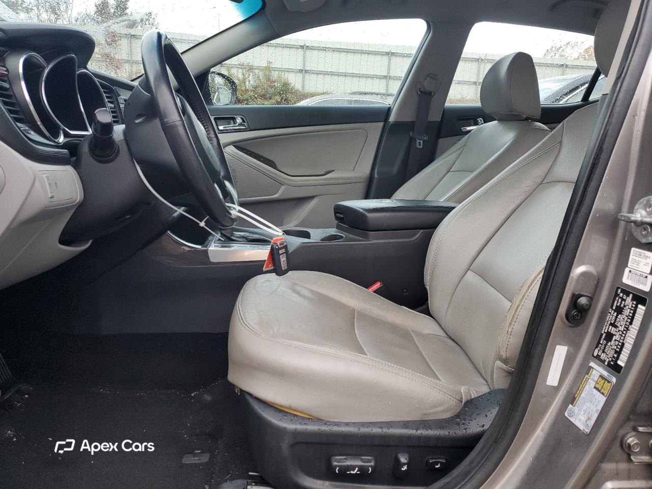 Kia Optima 2013