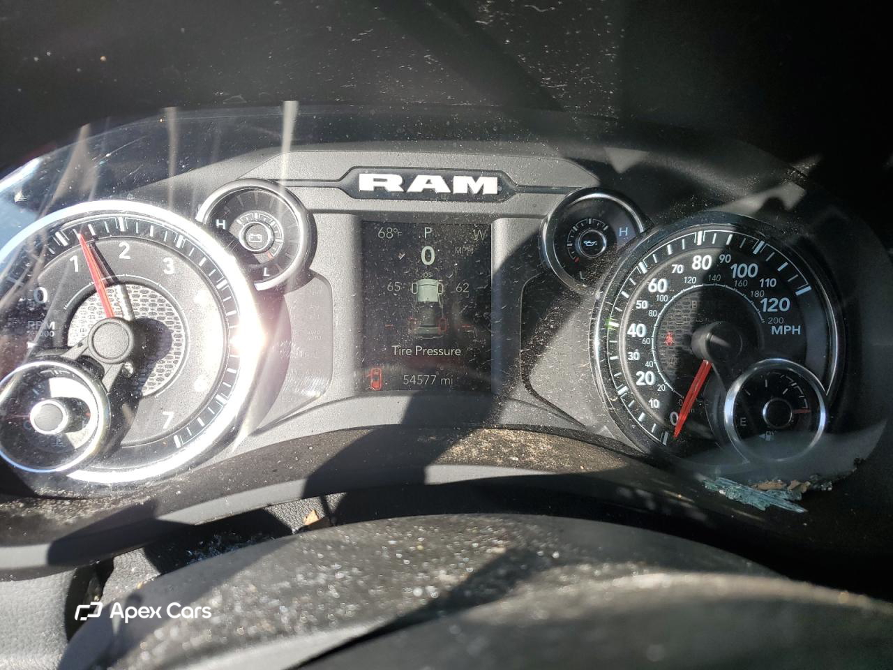 RAM 2500 2021