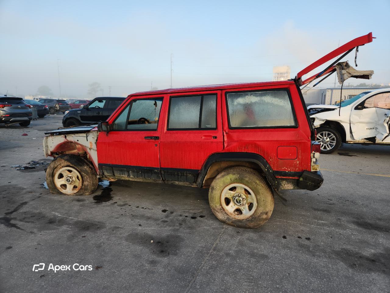 Jeep Cherokee 1996