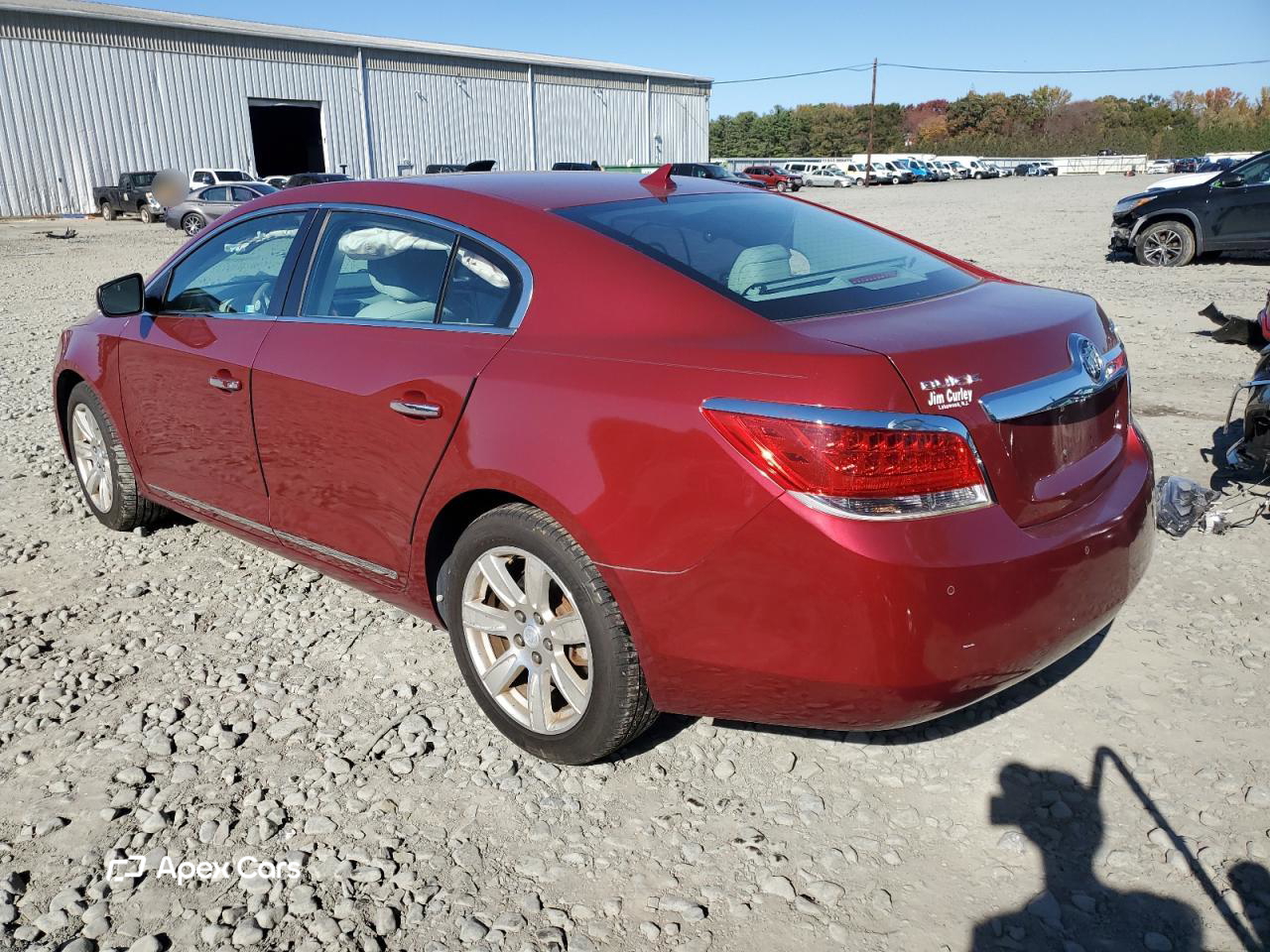 Buick LaCrosse 2010