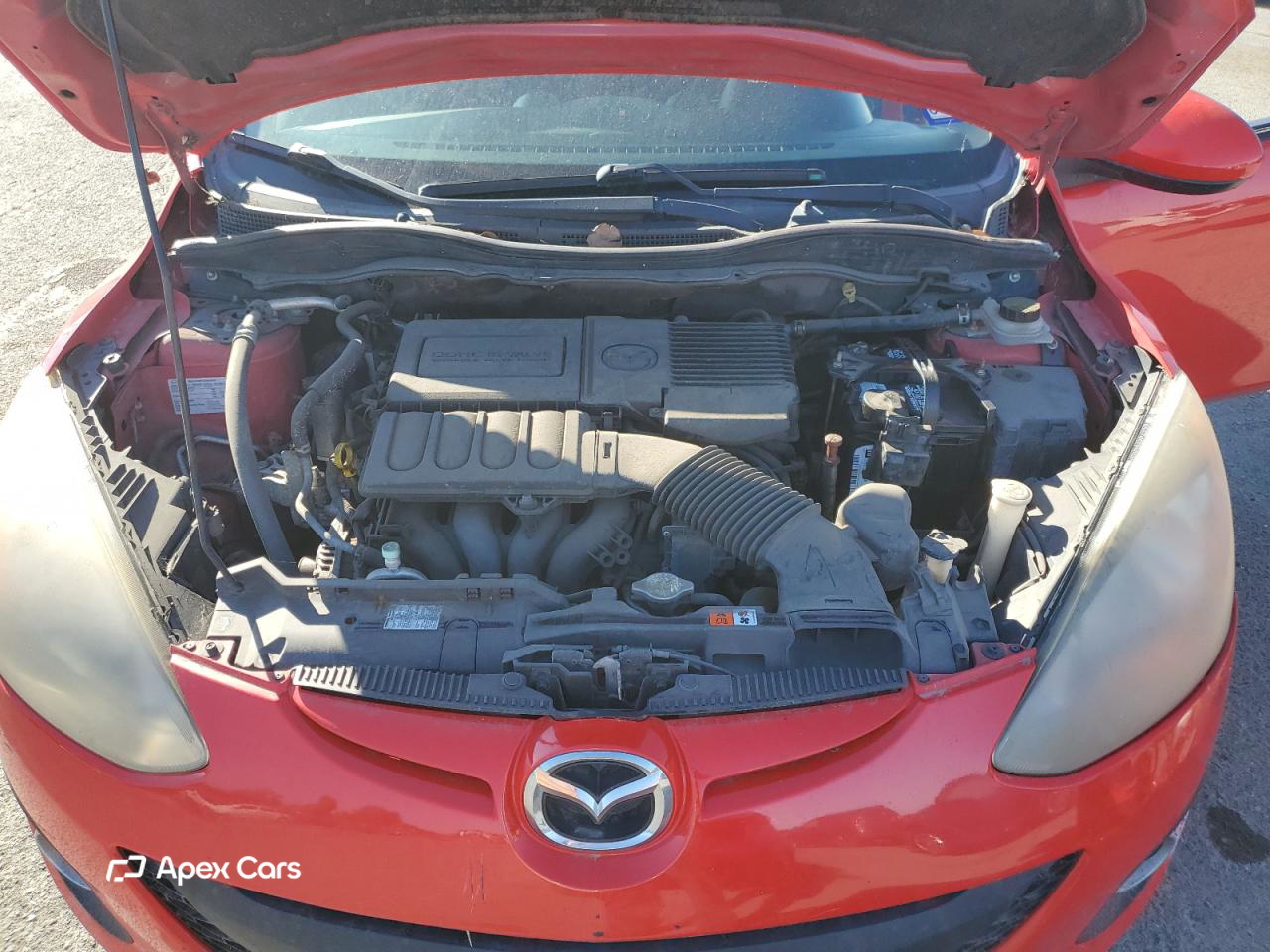 Mazda 2 2013