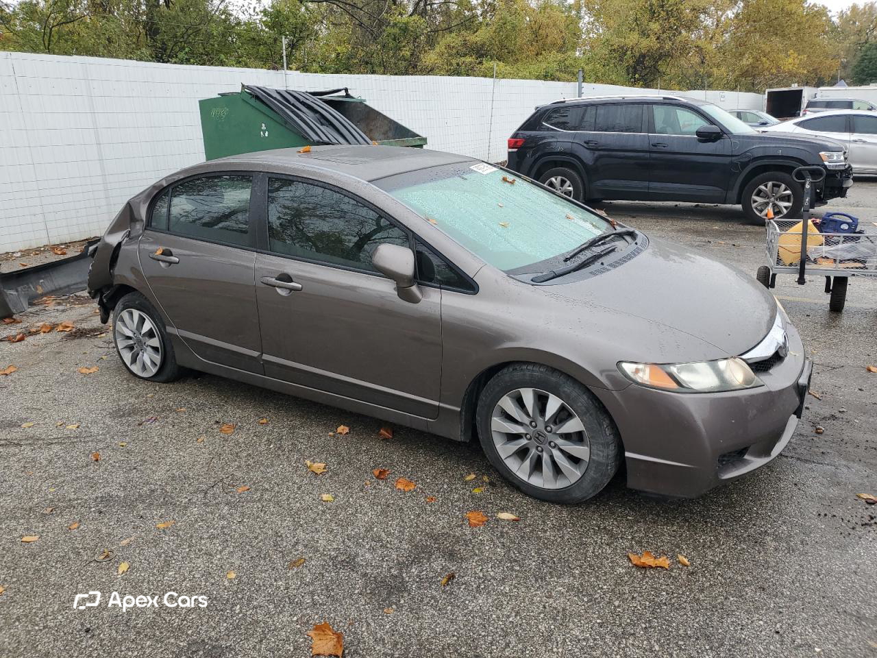Honda Civic 2011