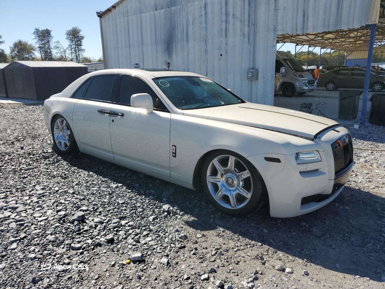 Rolls-Royce Ghost 2011