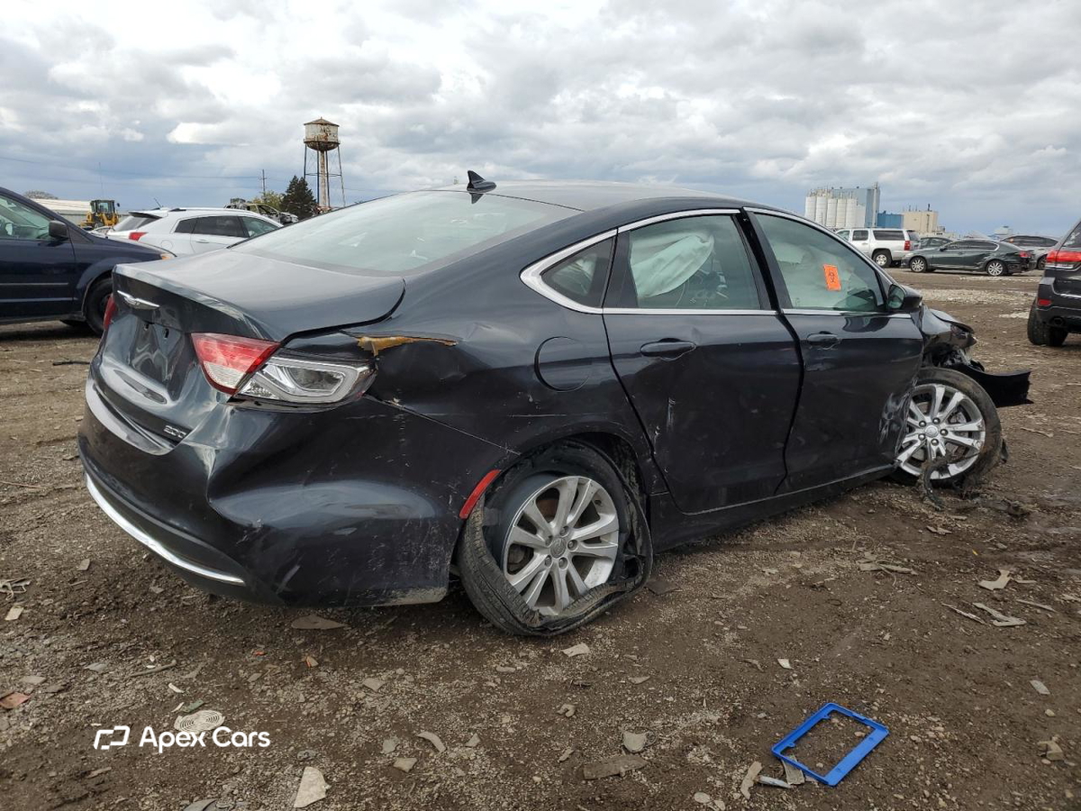 Chrysler 200 2017